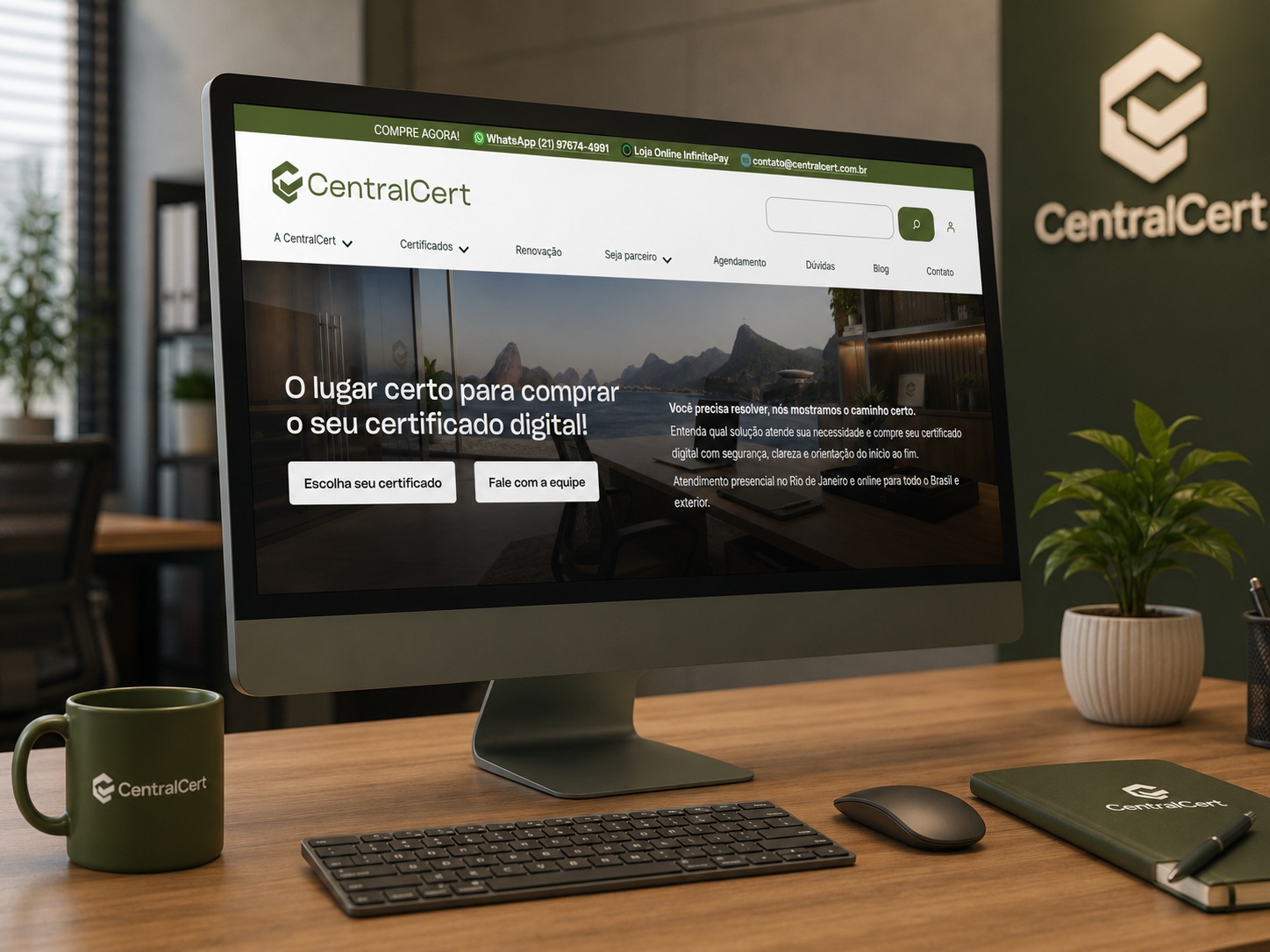O que é Certificado Digital e para que serve?