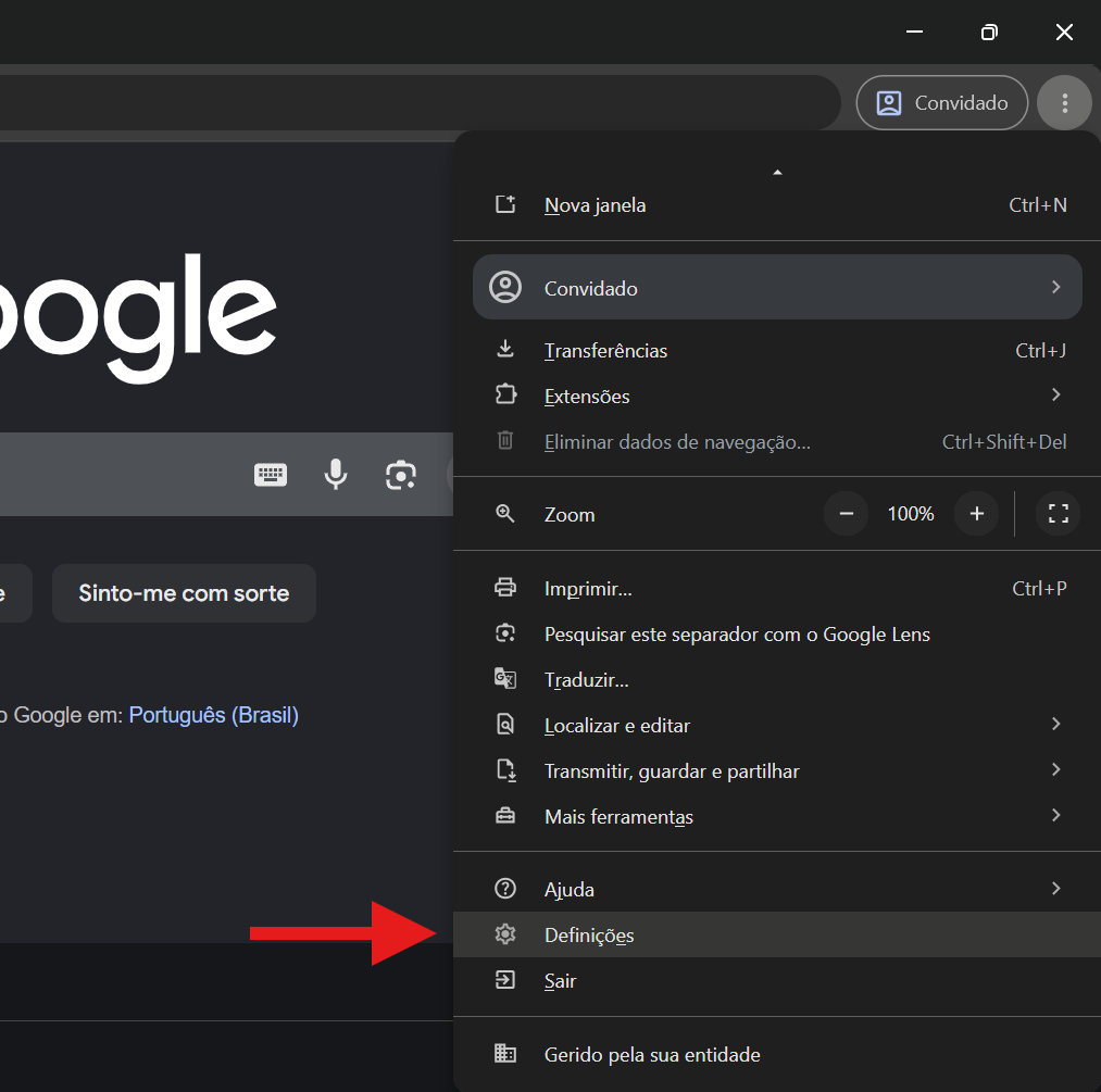Como verificar a validade do certificado digital Google Chrome2